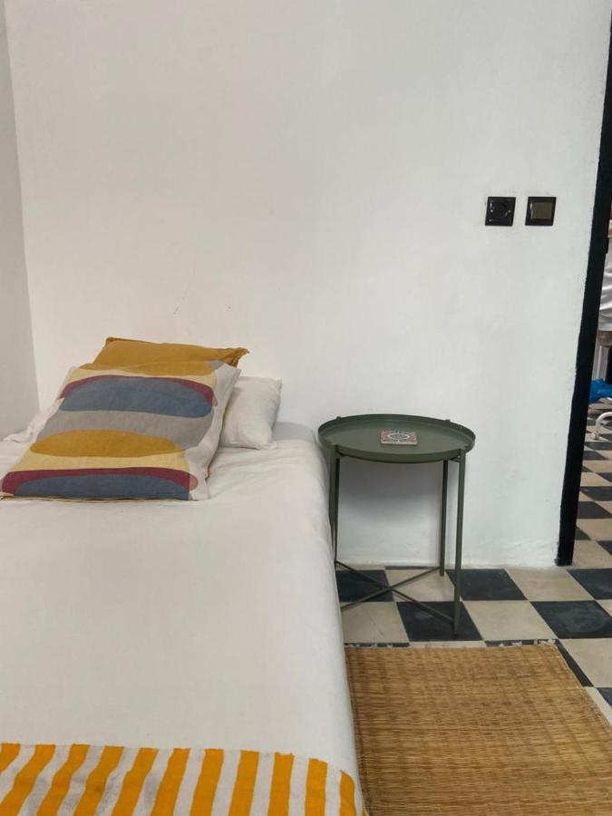 Dar Gara Panzió Tanger Kültér fotó