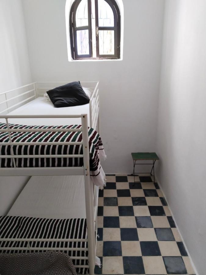 Dar Gara Panzió Tanger Kültér fotó