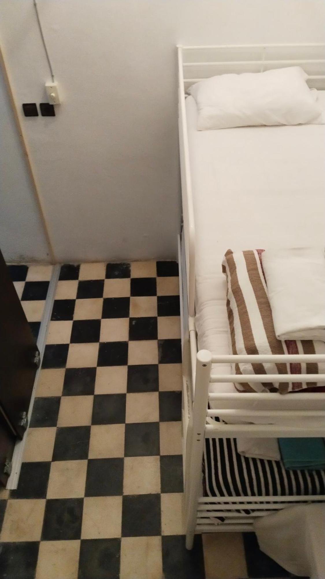 Dar Gara Panzió Tanger Kültér fotó