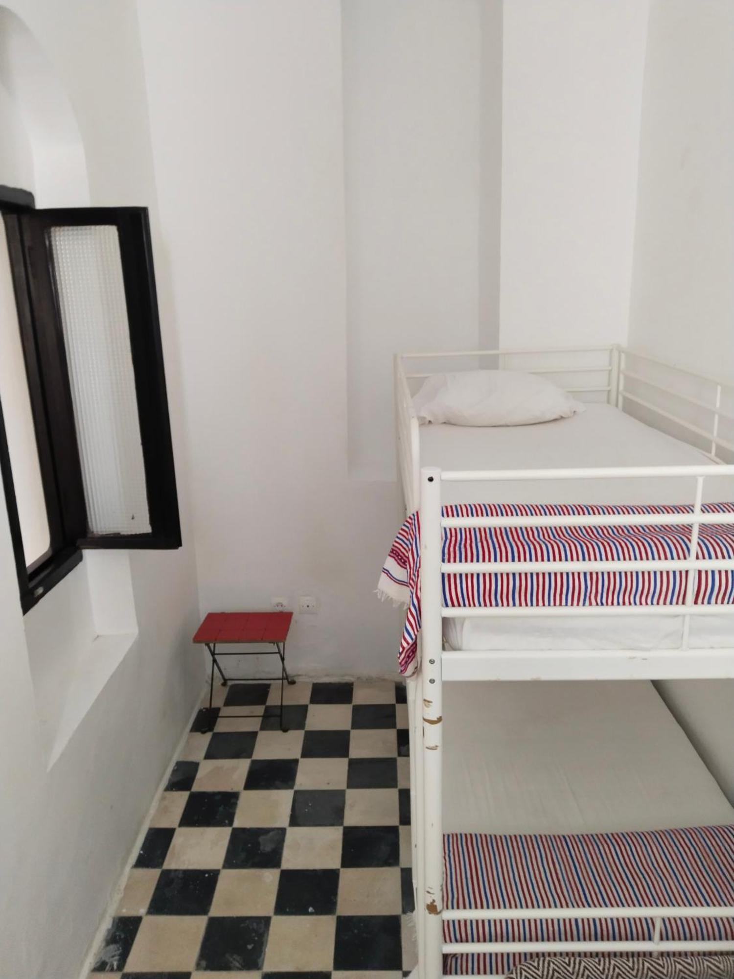 Dar Gara Panzió Tanger Kültér fotó
