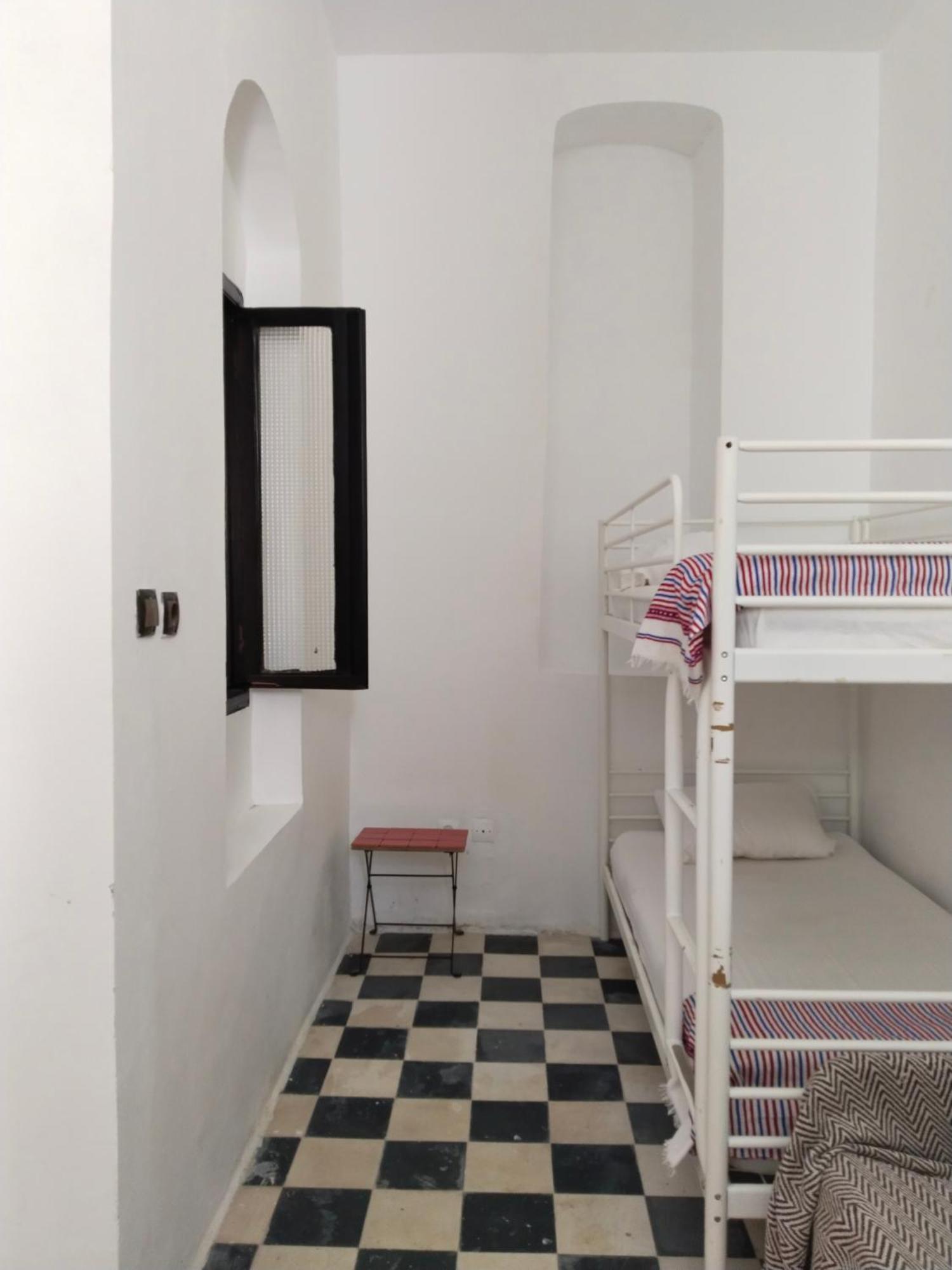 Dar Gara Panzió Tanger Kültér fotó