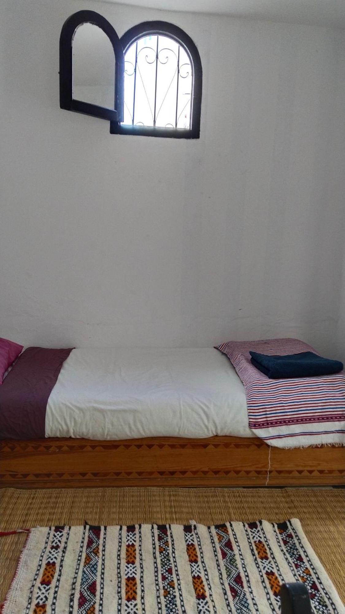 Dar Gara Panzió Tanger Kültér fotó