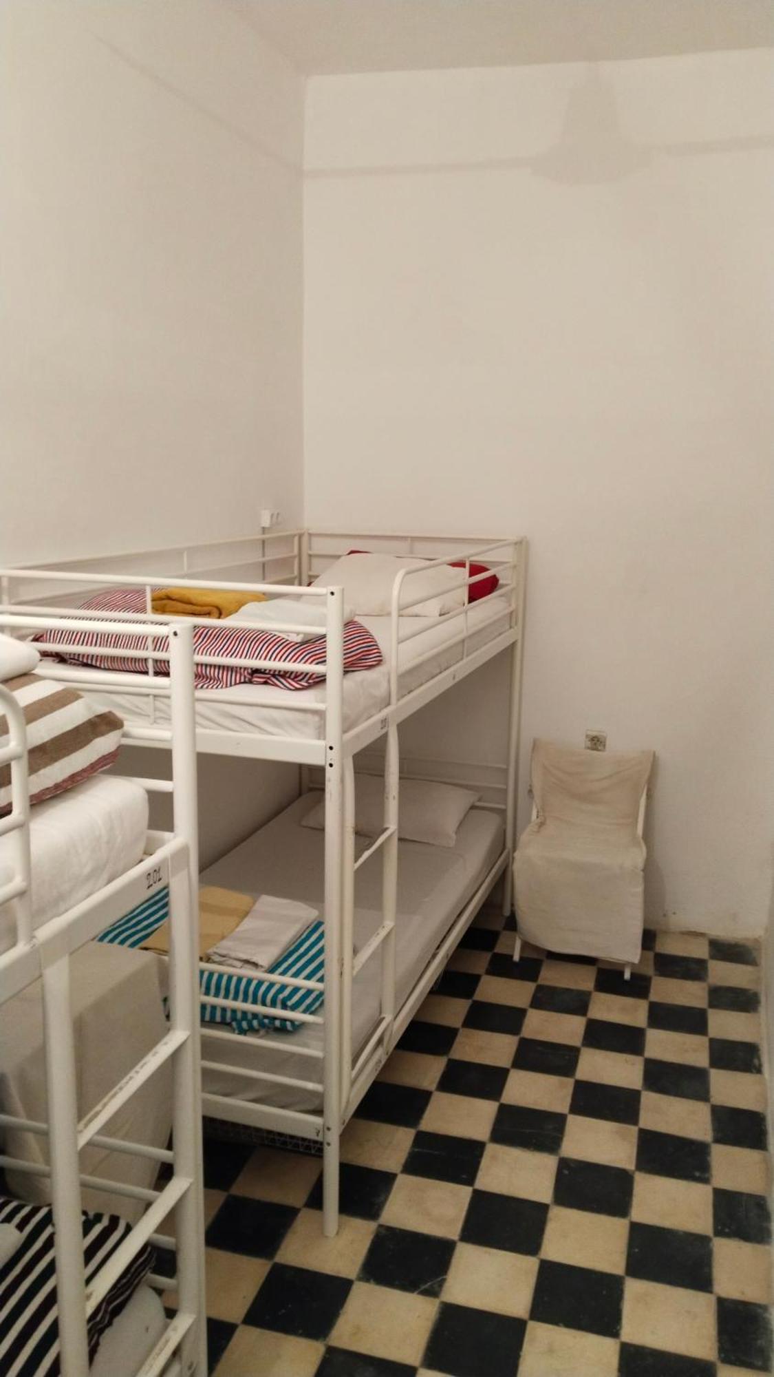 Dar Gara Panzió Tanger Kültér fotó