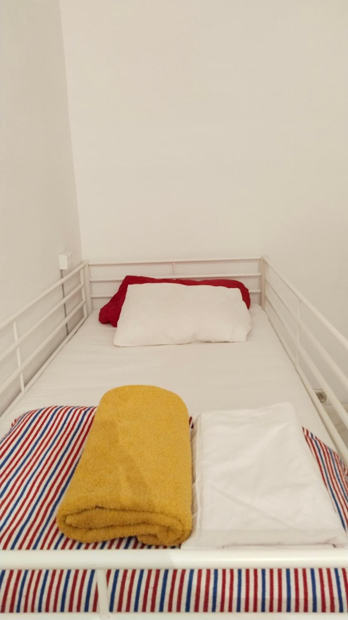 Dar Gara Panzió Tanger Kültér fotó