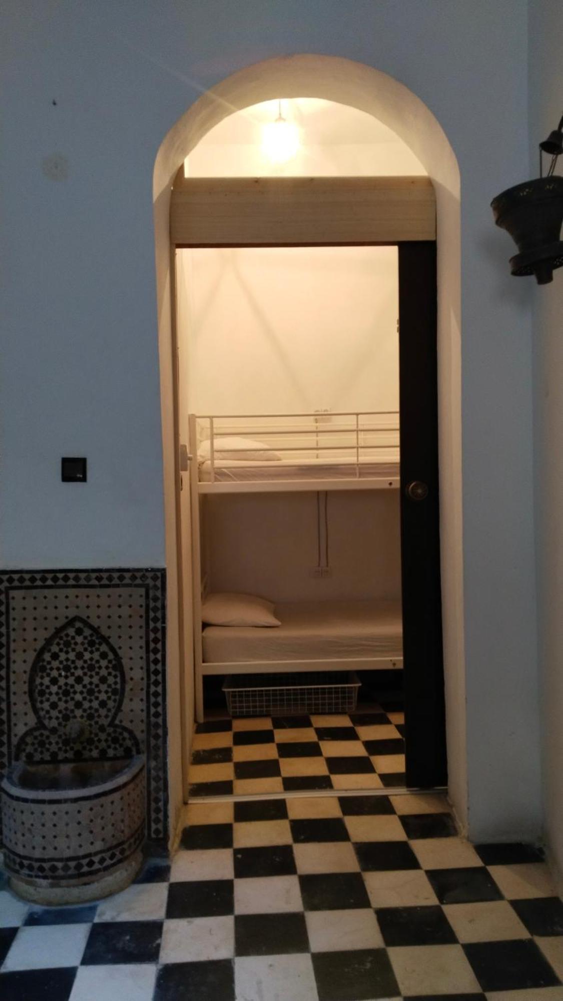 Dar Gara Panzió Tanger Kültér fotó