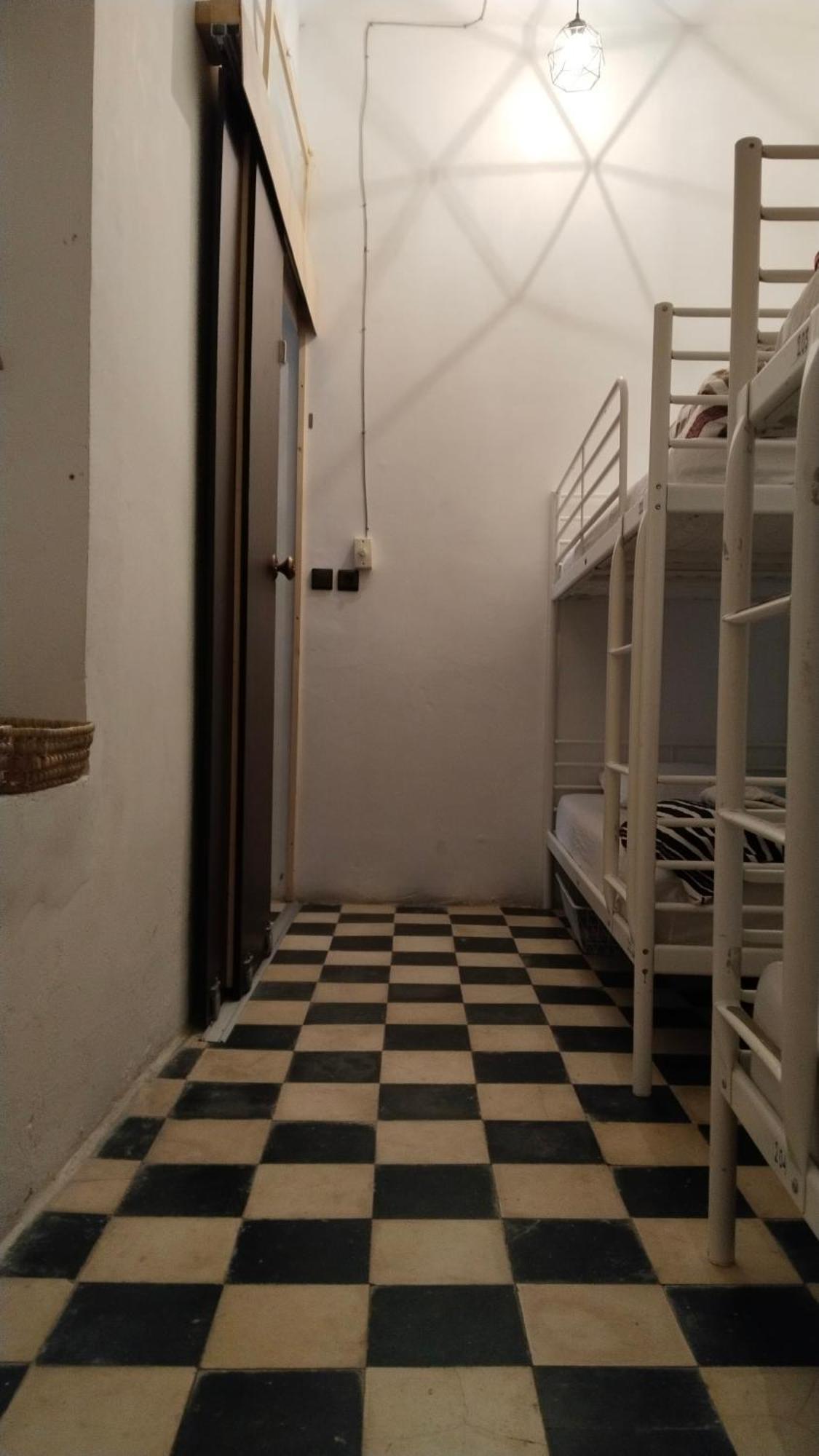 Dar Gara Panzió Tanger Kültér fotó