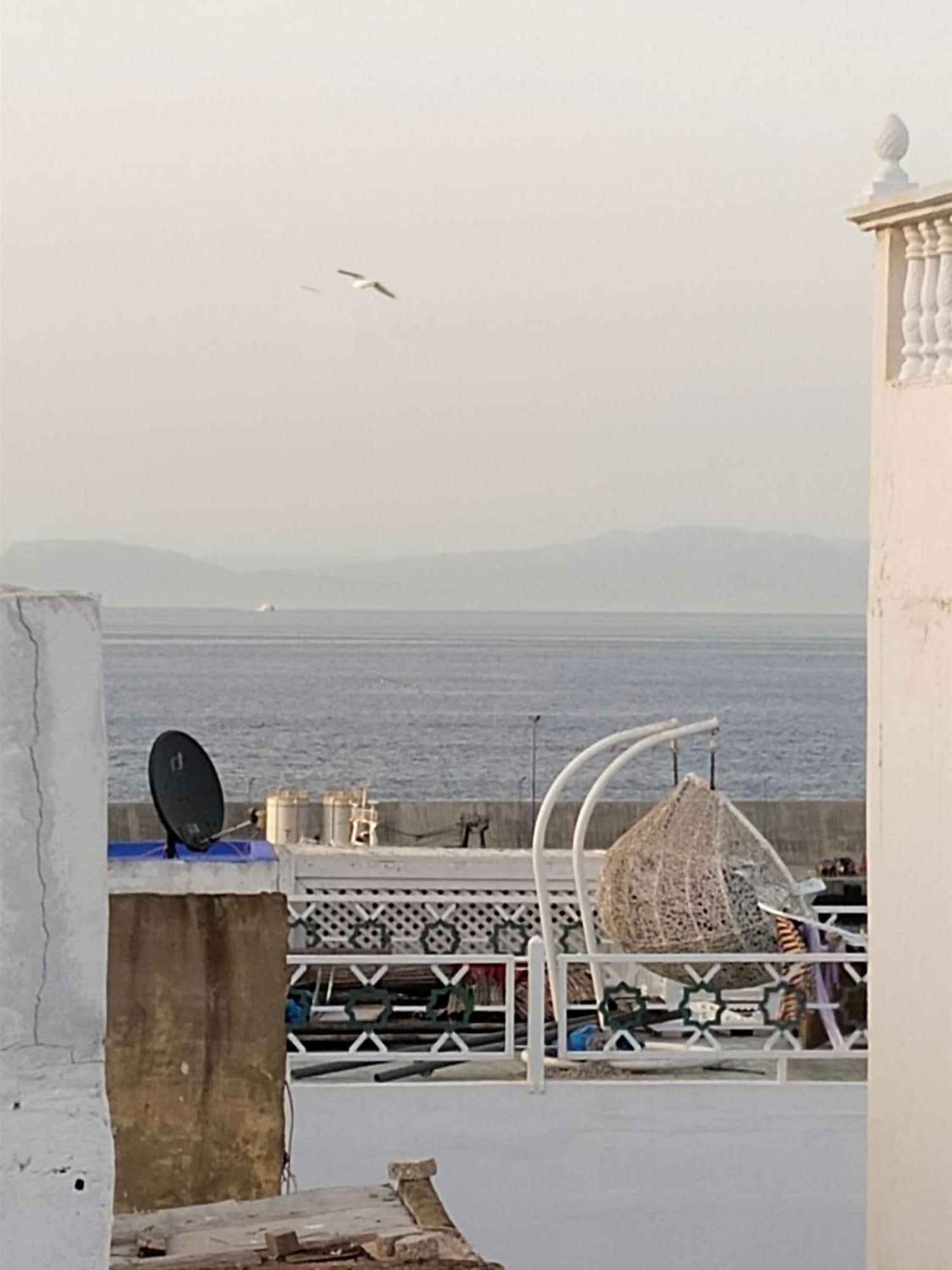 Dar Gara Panzió Tanger Kültér fotó